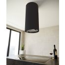 Sirius - Páraelszívó MO-407 fekete