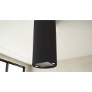 Sirius - Páraelszívó MO-407 fekete