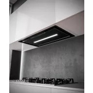 Sirius - konyhai páraelszívó SL-921 TW 52 cm fekete üveg
