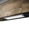 Sirius - Konyhai páraelszívó SL-921 TW 52 cm fehér üveg