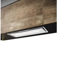 Sirius - Konyhai páraelszívó SL-921 TW 52 cm fehér üveg