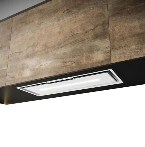 Sirius - Konyhai páraelszívó SL-921 TW 52 cm fehér üveg
