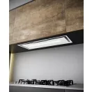 Sirius - Konyhai páraelszívó SL-921 TW 52 cm fehér üveg