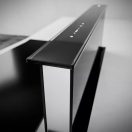 Sirius - Páraelszívó S-DD18 BALANCE EM Fekete motor nélkül