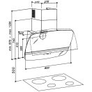 Sirius - Páraelszívó SLTC-91 fekete üveg