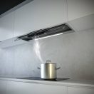 Sirius - Páraelszívó SLTC-919 TW 52 cm inox