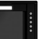 Sirius - Páraelszívó SM-927 52 cm fekete