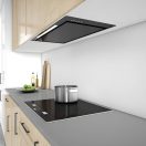 Sirius - Páraelszívó SM-927 52 cm fekete