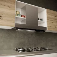 Sirius - Páraelszívó SLTC-928 TW 60 cm inox