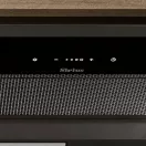 Sirius - Páraelszívó SLTC-928 TW 90 cm inox