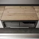 Sirius - Páraelszívó SLTC-928 TW 90 cm inox