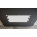 Sirius - Páraelszívó SLT-971 LESS BRUSHLESS 90 cm TW Fehér