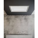 Sirius - Páraelszívó SLT-971 LESS BRUSHLESS 90 cm TW Fehér