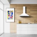 Cata - Páraelszívó OMEGA 900 WH/M fehér