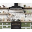 Cata - Páraelszívó Omega 900 fekete BK/M