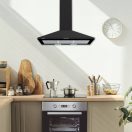 Cata - Páraelszívó Omega 900 fekete BK/M