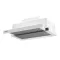 Cata - Páraelszívó TFH-6830/A GWH fehér LED brushless