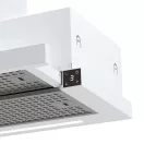 Cata - Páraelszívó TFH-6830/A GWH fehér LED brushless