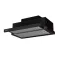 Cata - Páraelszívó TFH-6830/A GBK LED brushless fekete