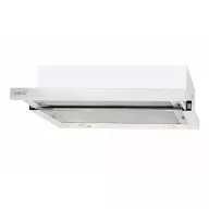 Cata - Páraelszívó TF-2003/60 LED WHITE GLASS