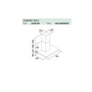 CATA - Páraelszívó LEGEND 700 X