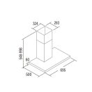 Cata - Páraelszívó ST-7000 X Inox