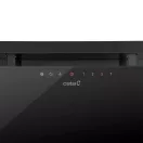 CATA - Páraelszívó GC-Dual 45 GBK/A - Fekete üveg