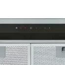 Cata - Páraelszívó GL-75 inox/D LED