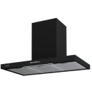 CATA - Páraelszívó SYGMA 9010 BK motor nélkül + SEM1T800 külső motor