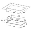 Cata - Páraelszívó Isla Bennu 900 X Hob to Hood