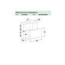 CATA - Páraelszívó GRECO 80 WH Can Roca