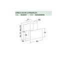 CATA - Páraelszívó GRECO 80 BK Can Roca