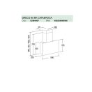 CATA - Páraelszívó GRECO 90 BK Can Roca