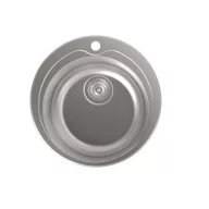 CATA - Mosogatótálca RS-1/A inox