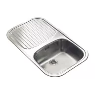 Cata OUTLET - Mosogatótálca C1SC inox - Kifutó termék!