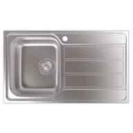   CATA - Mosogatótálca CDP-1 ED inox - A készlet erejéig rendelhető!