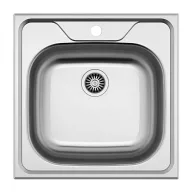 CATA - Mosogatótálca CS-1/A inox