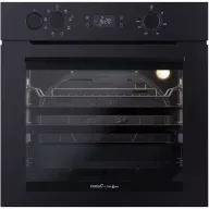 CATA - Beépíthető sütő MDS-8028 BK DVA - Fekete