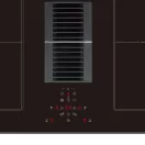 CATA - AS-750 2 FLEX indukciós főzőlap beépített elszívóval - KIfutó termék!