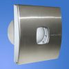Csendes fürdőszobai ventilátor CATA SILENTIS 10 INOX
