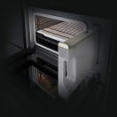 NODOR - Beépíthető gőzsütő NorChef SO-4800 DB