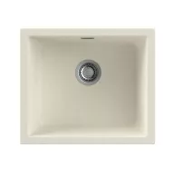 NODOR - Mosogatótálca NorGranite 45.40 1B BG beige