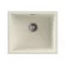 NODOR - Mosogatótálca NorGranite 45.40 1B BG beige