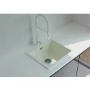 NODOR - Mosogatótálca NorGranite 45.40 1B BG beige