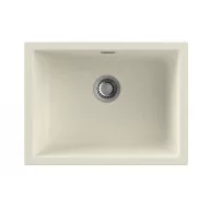 NODOR - Mosogatótálca NorGranite 55.40 1B BG beige