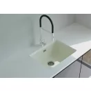 NODOR - Mosogatótálca NorGranite 55.40 1B BG beige