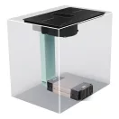 NODOR - NorCoock IS-N7220 BK indukciós főzőlap beépített elszívóval + plazma filter QUADRA 800 R