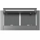 NODOR - Páraelszívó Norbreeze CROWN 60 NO DRIP SS inox