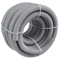   HEATPEX - Légtechnikai cső DN90 mm antibakteriális műanyag 50 m egységben ARIA CONNECT
