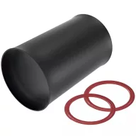 HEATPEX - Csőtoldó tömítéssel 75 mm ARIA CONNECT